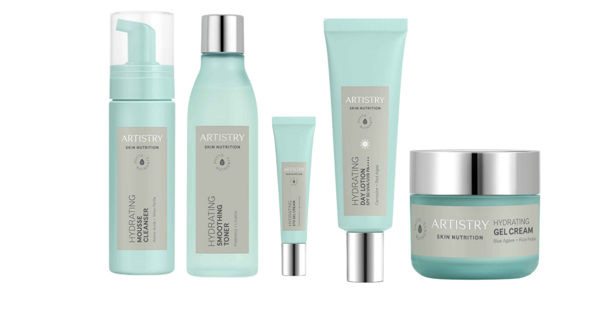 💦 Skin Nutrition Hidratación
