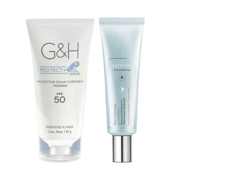 ☀️ Protección Solar G&H