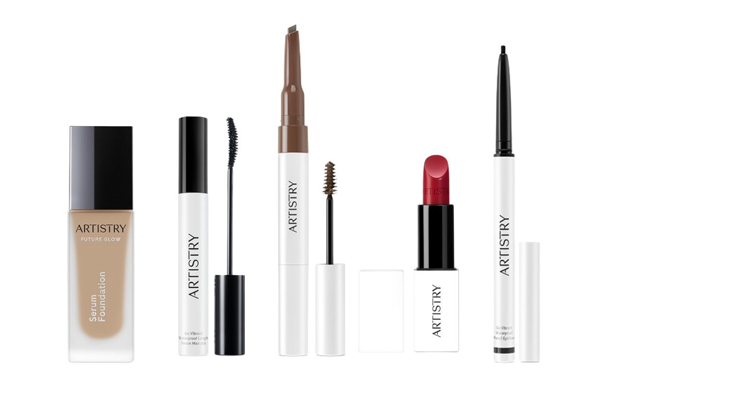 💄 Go Vibrant: Botanic Make Up