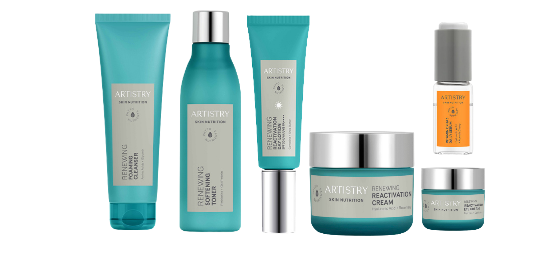 ⏳ Skin Nutrition